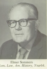 Elmer Sommers